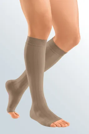 Chaussette de compression Complice Classe 2 Pied ouvert - Mon Conseil Orthopédie