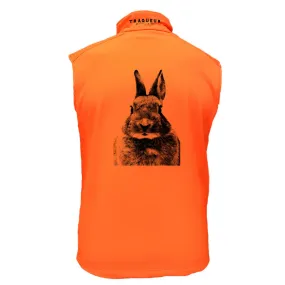 Gilet softshell Lapin
