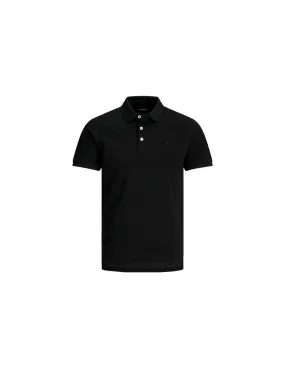 Polo Homme Jack & Jones paulos Noir