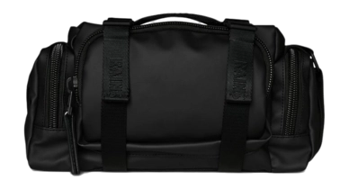 Sac Bandoulière RAINS Unisex Trail Crossbody Black