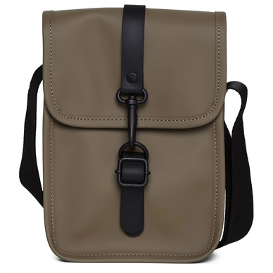Sac à Bandoulière Rains Flight Bag Wood 2L