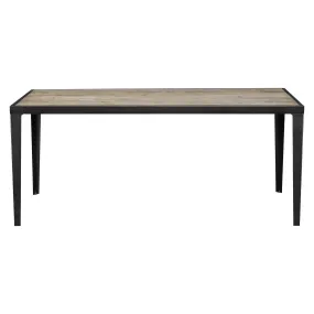 Table repas rectangulaire 180 cm | 3 Suisses
